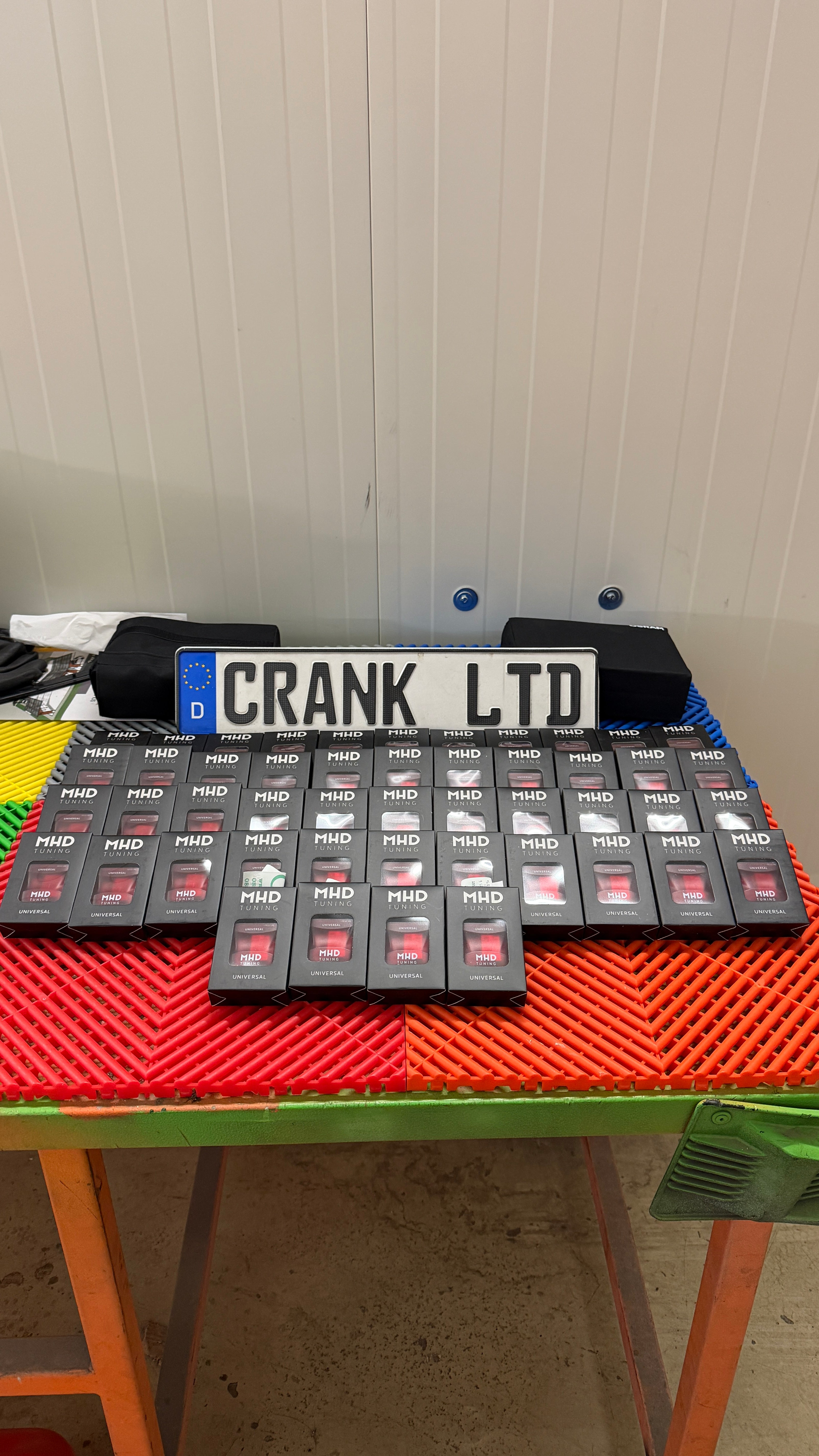 MHD Universal WiFi Adapter OBD